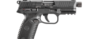 FN 502™ Tactical BLK