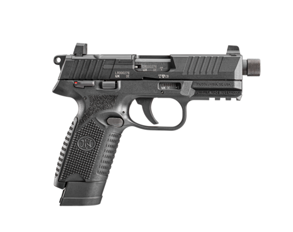 FN 502™ Tactical BLK