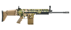 FN SCAR® 17S NRCH MultiCam®