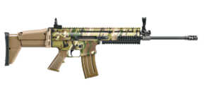 FN SCAR® 16S NRCH MultiCam®